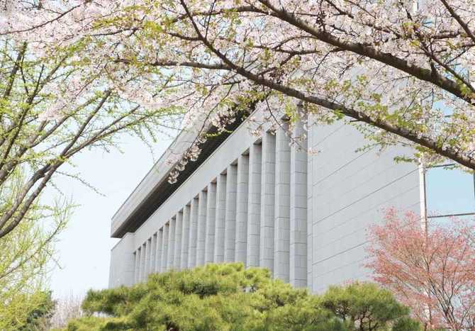Visit the Korean National Assembly - image 21