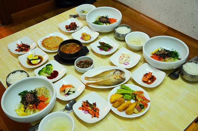 Experience Traditional Korean Cuisine at - image 3