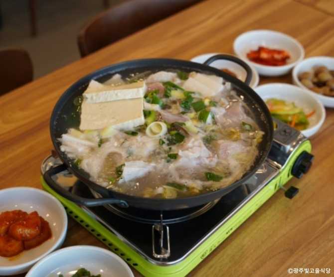 광주빛고을식당: 강원도 양양의 해물 요리 맛집 안내 3