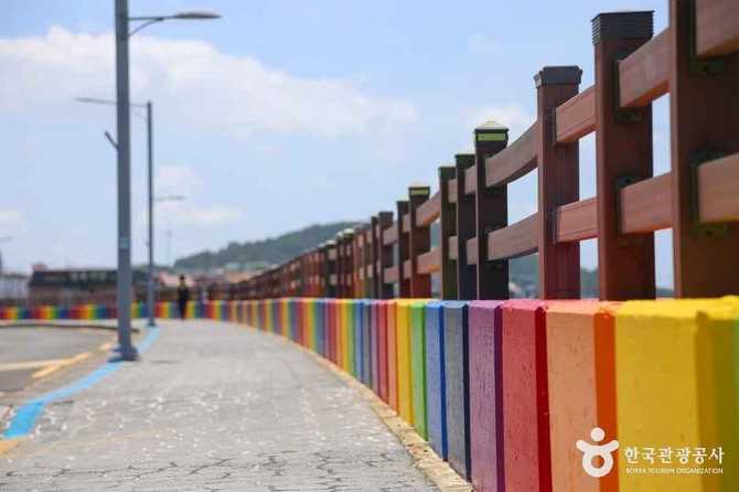 Discover Jeju Rainbow Coast Road - image 7