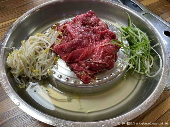 경북 울진 송학면옥 맛집 정보와 추천 메뉴 안내 3