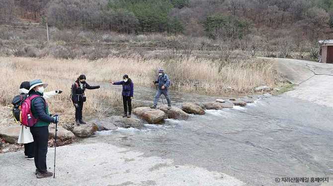 지리산둘레길 오미-방광 구간 안내와 여행 정보 3