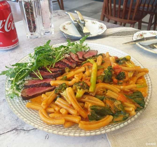 화성 신리천 맛집 비피터, 이탈리안 레스토랑 추천 3