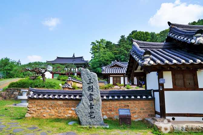 경북 영주 삼판서고택: 역사와 문화가 살아 숨쉬는 전통 가옥 4