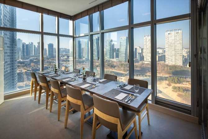 Orakai Songdo Park Hotel - image 3