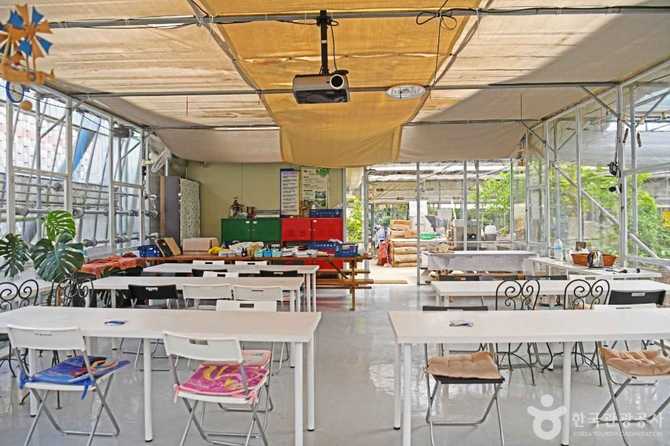 경기도 화성 원평허브농원 방문 가이드 및 체험 정보 3