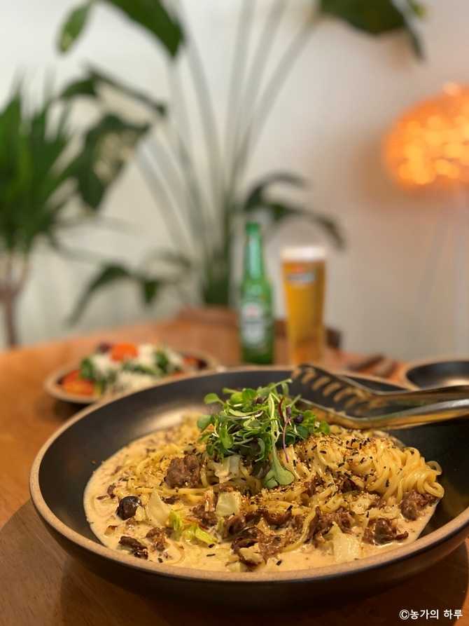 경기도 화성시 농가의 하루, 생면 파스타 맛집 소개와 방문 팁 3