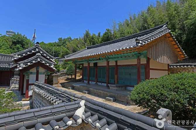 죽림서원: 충청남도 논산의 역사적 서원과 문화유산 안내 3