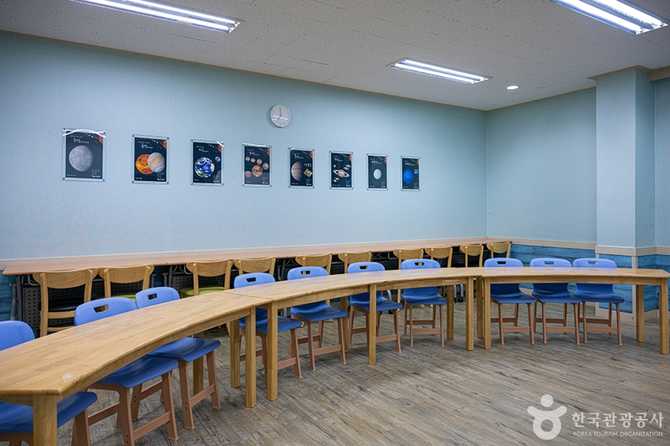 Junior Astronomy School in Dongtan - image 3