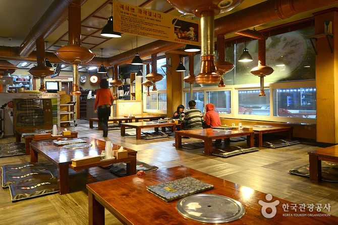 경기도 고양시 화동갈비 맛집, 수제돼지갈비와 왕갈비 정식 추천 5