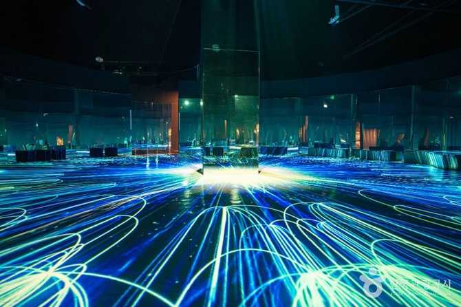Experience Gyeongju's Media Art at - image 2