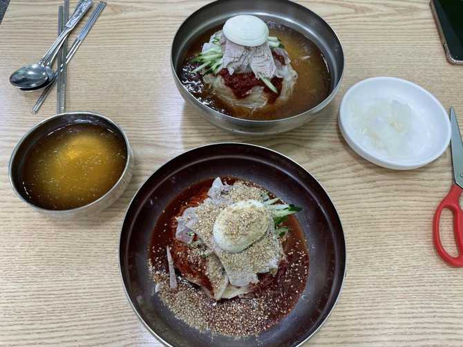 Experience Authentic Korean Noodles at - image 3