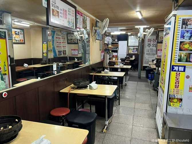 종로 계림식당: 70년 전통 닭볶음탕 맛집 소개와 방문 정보 3
