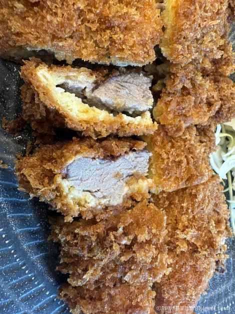 한성돈까스: 30년 전통의 건강하고 바삭한 돈까스 맛집 3