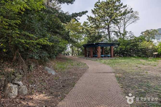 부산 에덴공원: 자연과 역사를 함께 즐기는 최고의 휴양지 4