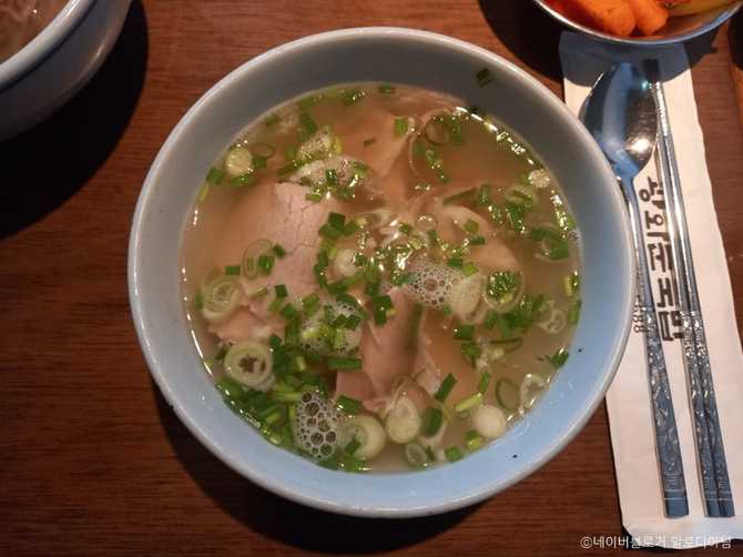 광화문국밥 맛집 정보와 추천 메뉴, 위치 안내 3