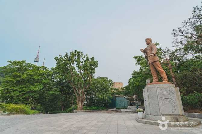 Visit the Iconic An Jung - image 2