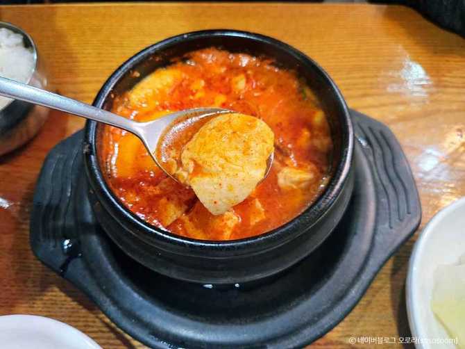 안동할매청국장 맛집 정보와 추천 메뉴, 위치 안내 3