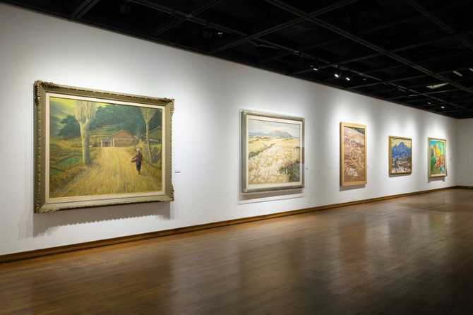 서울 서초구 한원미술관: 현대 한국화와 차세대 작가 육성의 중심지 3