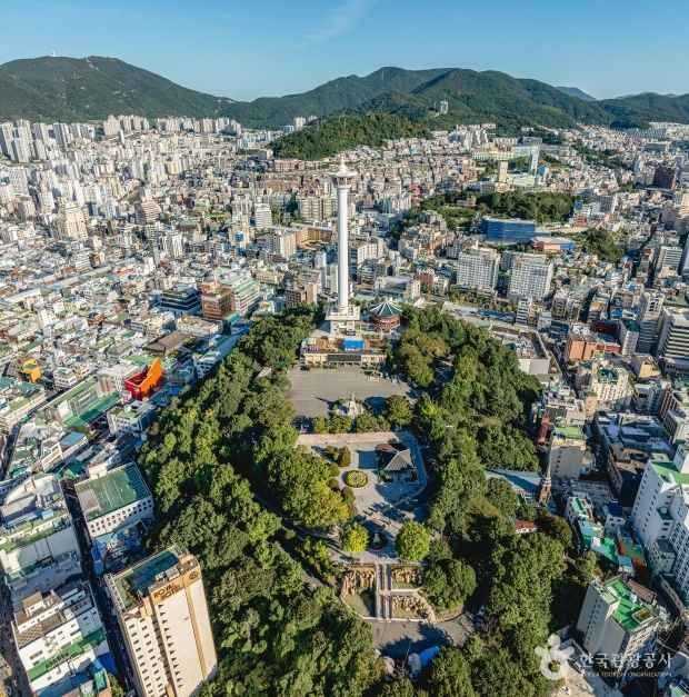 부산타워 전망대 정보와 방문 팁 - 부산 대표 관광 명소 소개 3