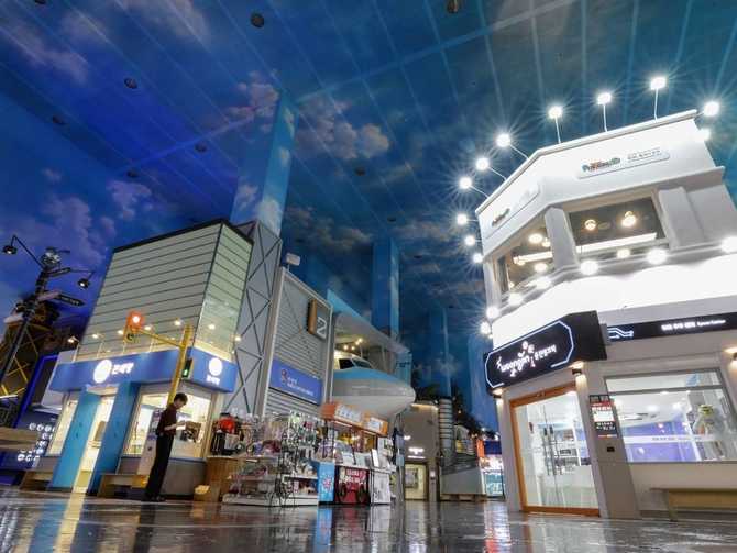 Kidzania Seoul - image 3