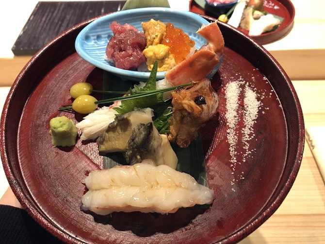 Experience Authentic Sushi at Sushitano - image 2