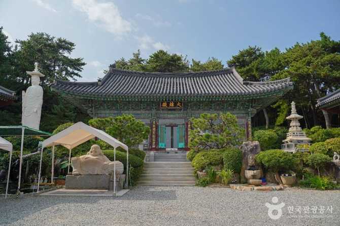 부산 기장 해광사 소개와 방문 정보 | 바다와 역사를 품은 작은 사찰 3