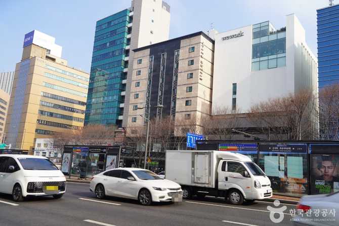 서울 강남구 렉스관광호텔 소개 및 예약 정보 3