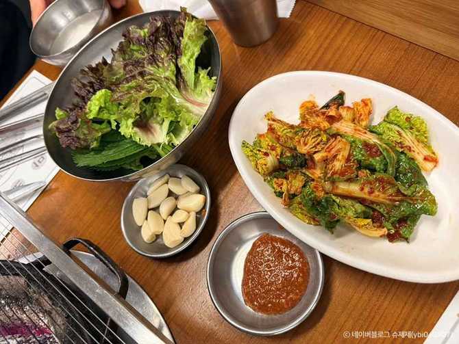 마포집 맛집 정보와 위치, 메뉴, 주차 안내 3
