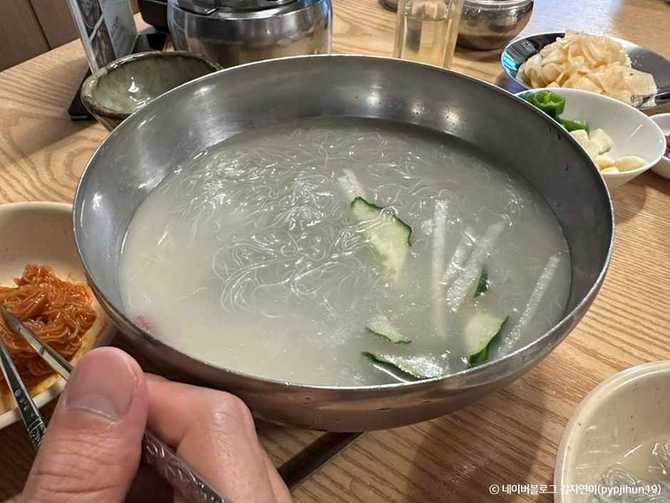 거제도 인기 삼대함흥냉면 맛집 정보와 방문 팁 3
