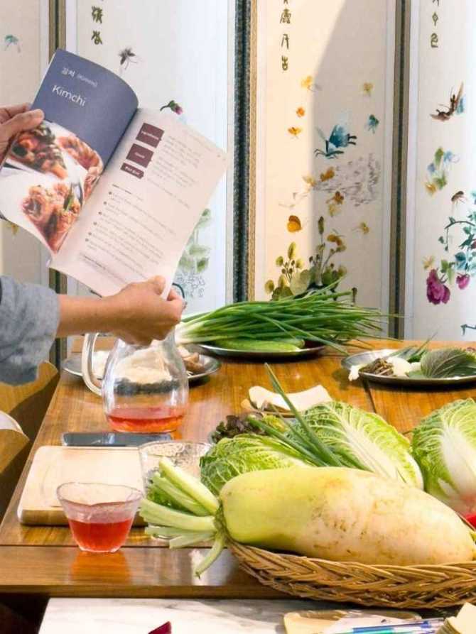 Experience Traditional Korean Cooking Cl - image 3