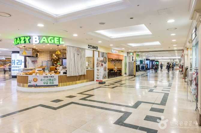 Explore Busan Seomyeon Underground Shopp - image 3