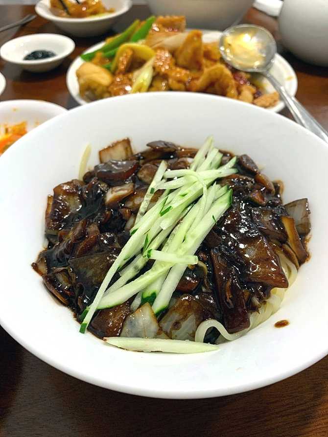 Gadam Korean Chinese Restaurant Near - image 3