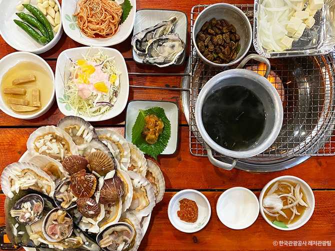 Best Seafood Restaurant in Haeundae - image 2
