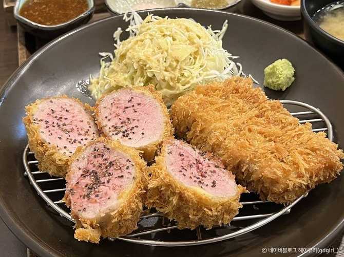 Best 제주 흑돼지 돈가스 in - image 3