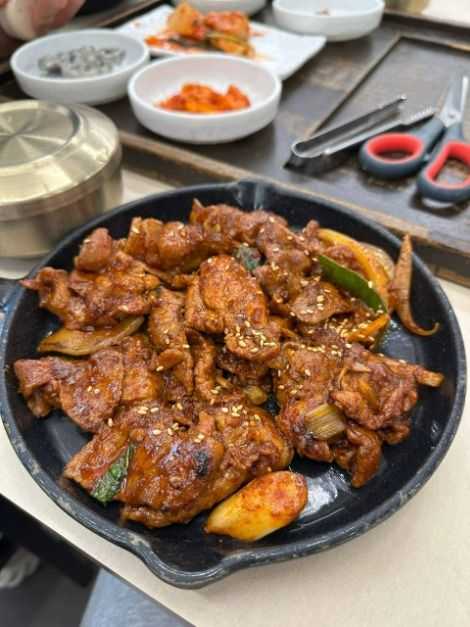Best Mackerel Grill in Busan - image 2