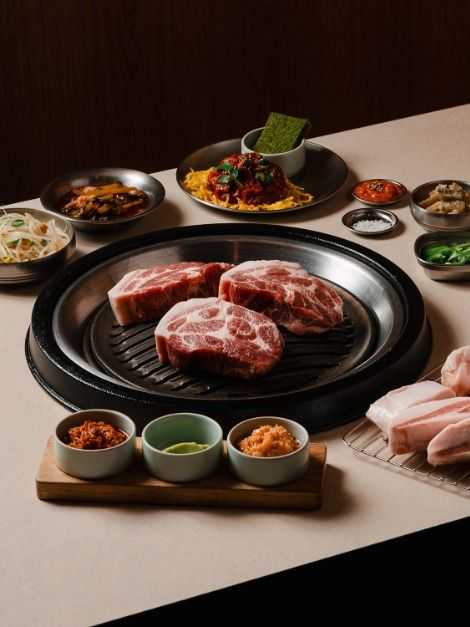 서울 강남역 맛집 추천, 고깃집열의 한식 바비큐 맛과 분위기 4
