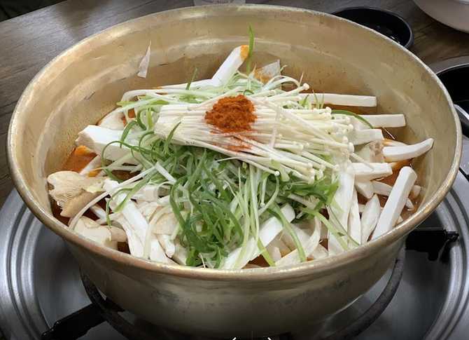 노원역 맛집 감동식당: 등갈비와 가성비 세트로 인기 3