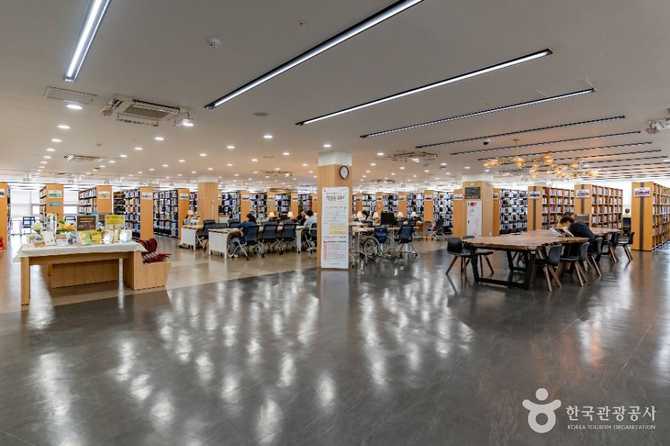 경기도 화성시 다원이음터, 누구나 즐길 수 있는 학교복합문화공간 3