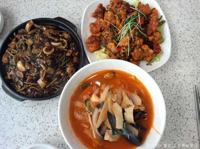 인천 송도 맛집, 메이차이나 중식당 정보와 추천 메뉴 3