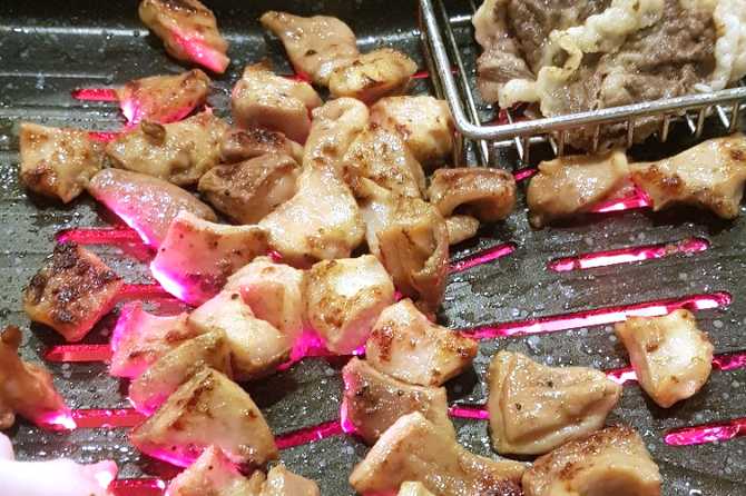 여의도 맛집 고려정, 32년 전통 차돌박이 전문점 소개 3