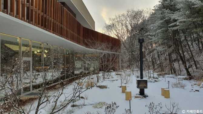 경기도 화성시 카페인중리, 자연과 어우러진 브런치 카페 추천 3