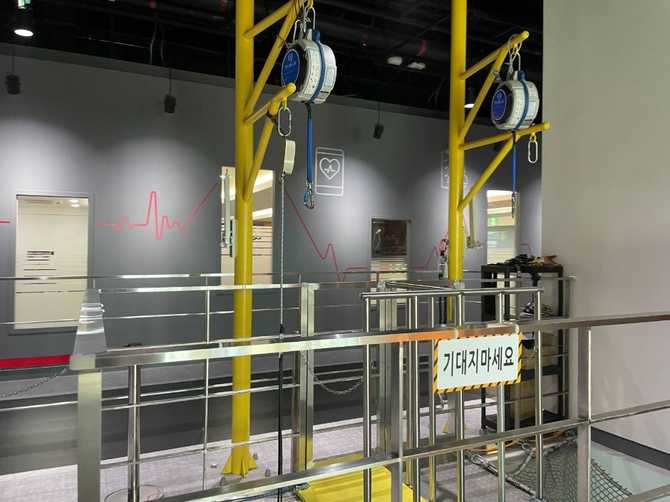 Incheon National Safety Experience Cente - image 32