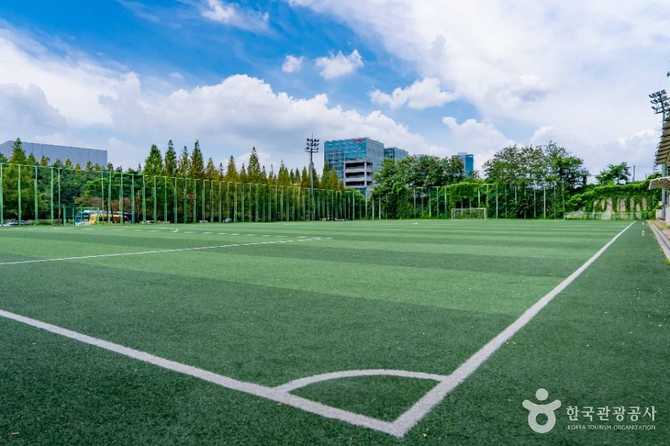 화성시 동학산공원 가는 법과 주요 시설 안내 4