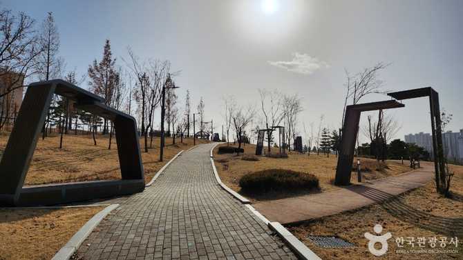 화성시 동탄여울공원 가볼 만한 명소와 즐길 거리 안내 12