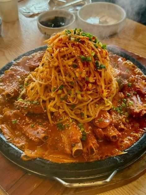 Experience Traditional Korean Cuisine at - image 4