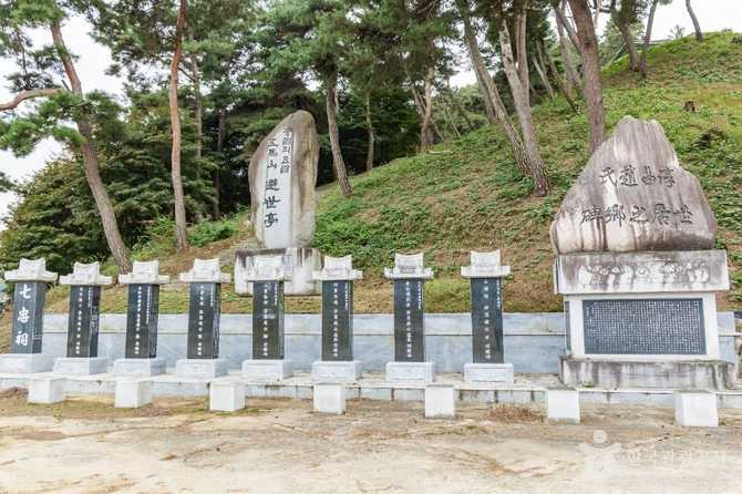 Discover Goesan Chilchungsa and Pisejeon - image 6