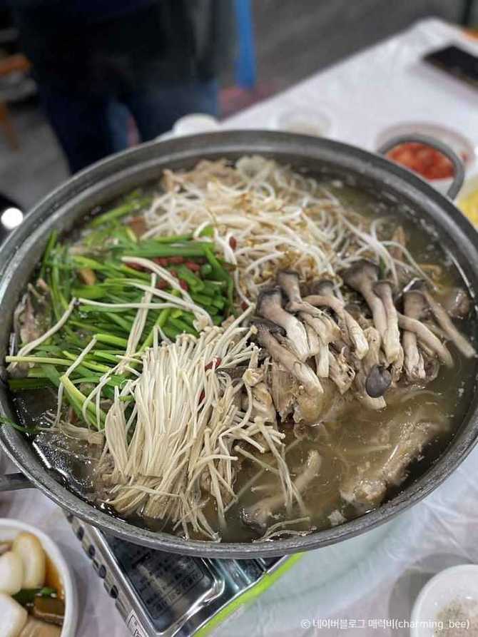 경기 화성시 향남읍 뽕나무골 오리요리 맛집 소개와 추천 메뉴 4