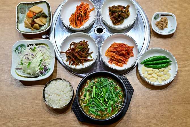 부산 강서구 낙동강오리알 본점에서 맛보는 다양한 오리 요리 4