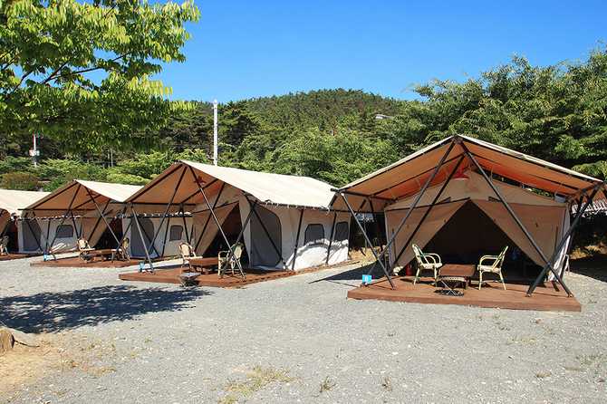 충남 태안 구름포오토캠핑장 가이드: 해변과 캠핑을 동시에 즐기기 4